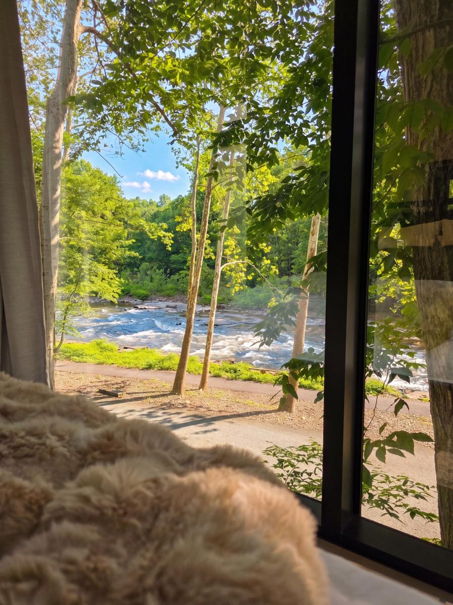 The Overlook at Tàberg Falls