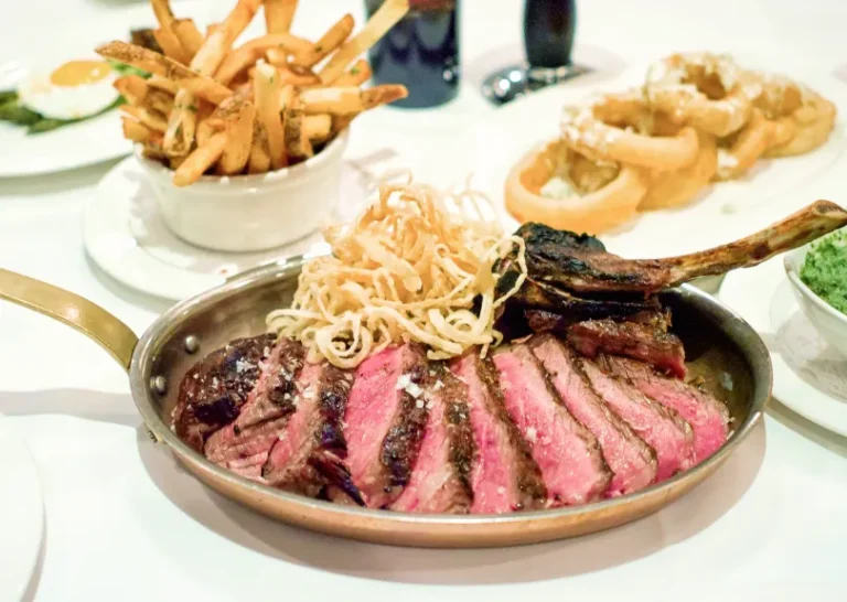 Delmonico’s Steakhouse