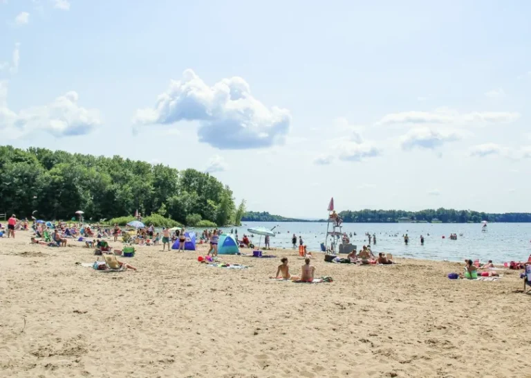 Delta Lake State Park