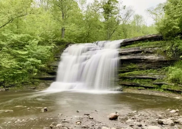 Pixley Falls State Park