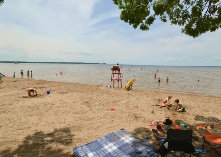 Verona Beach State Park